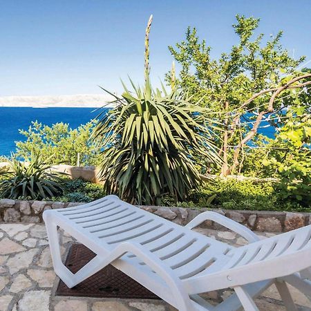 Stunning Apartment In Senj With House Sea View Eksteriør bilde